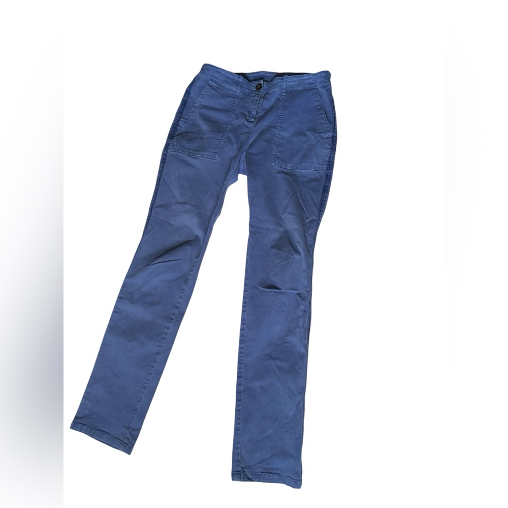 Boden Women's Straight Leg Blue Pants Jeans Size 6 Regular